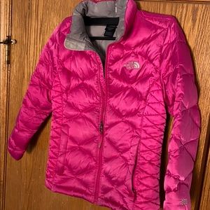 Northface 550 Down Jacket